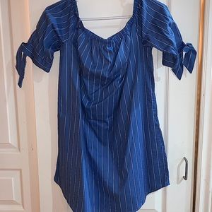 Off The Shoulder Dress